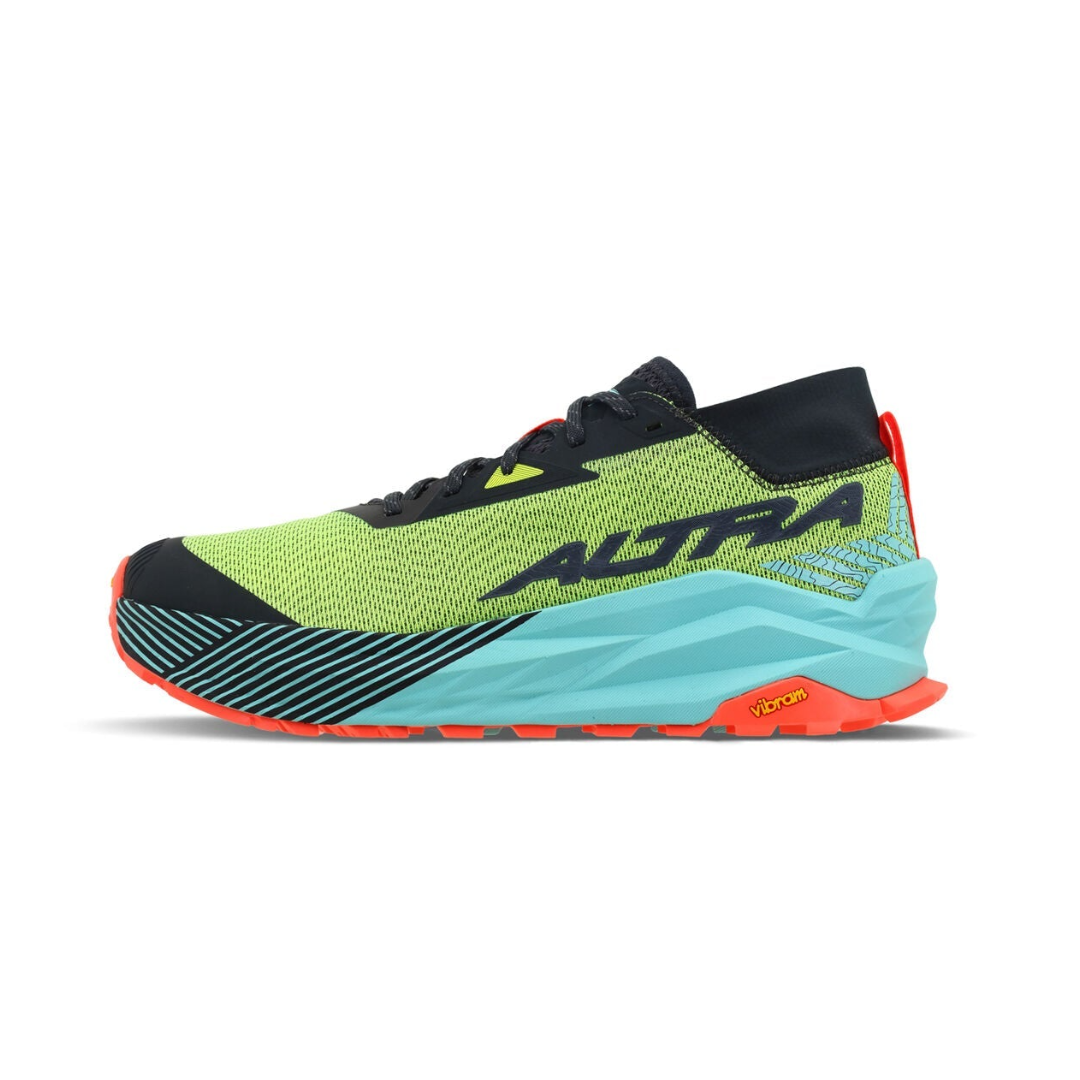 Altra Olympus 275 Trail Running Shoes for Men - Lightweight Hiking & Outdoor Adventure Footwear - Perfect for Mountain Trails, Backpacking & Long-Distance Running
