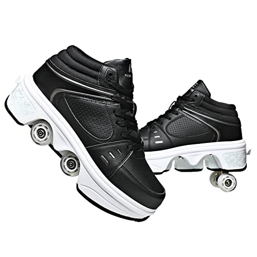 High-top Black
