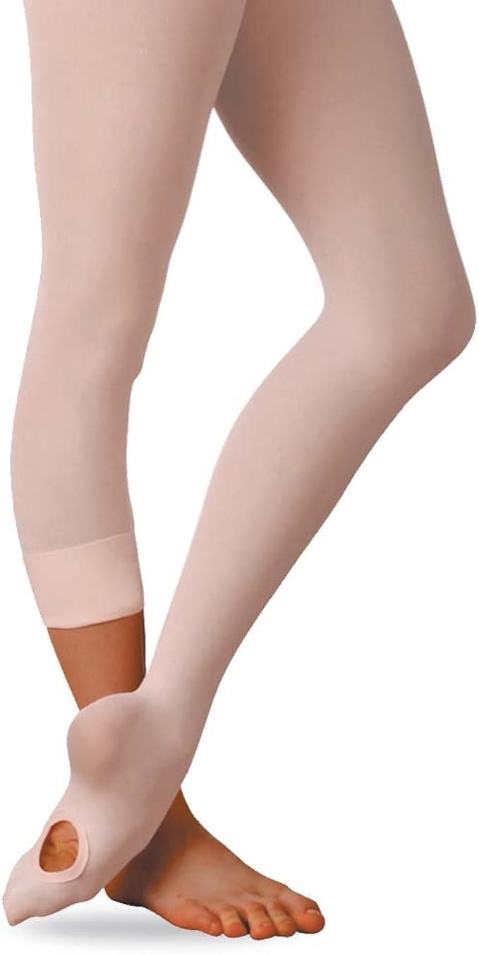 Body Wrappers Girls C31 Ballet Leotard - Comfortable Dancewear for Kids & Toddlers | Perfect for Ballet Class, Recitals & Dance Practice