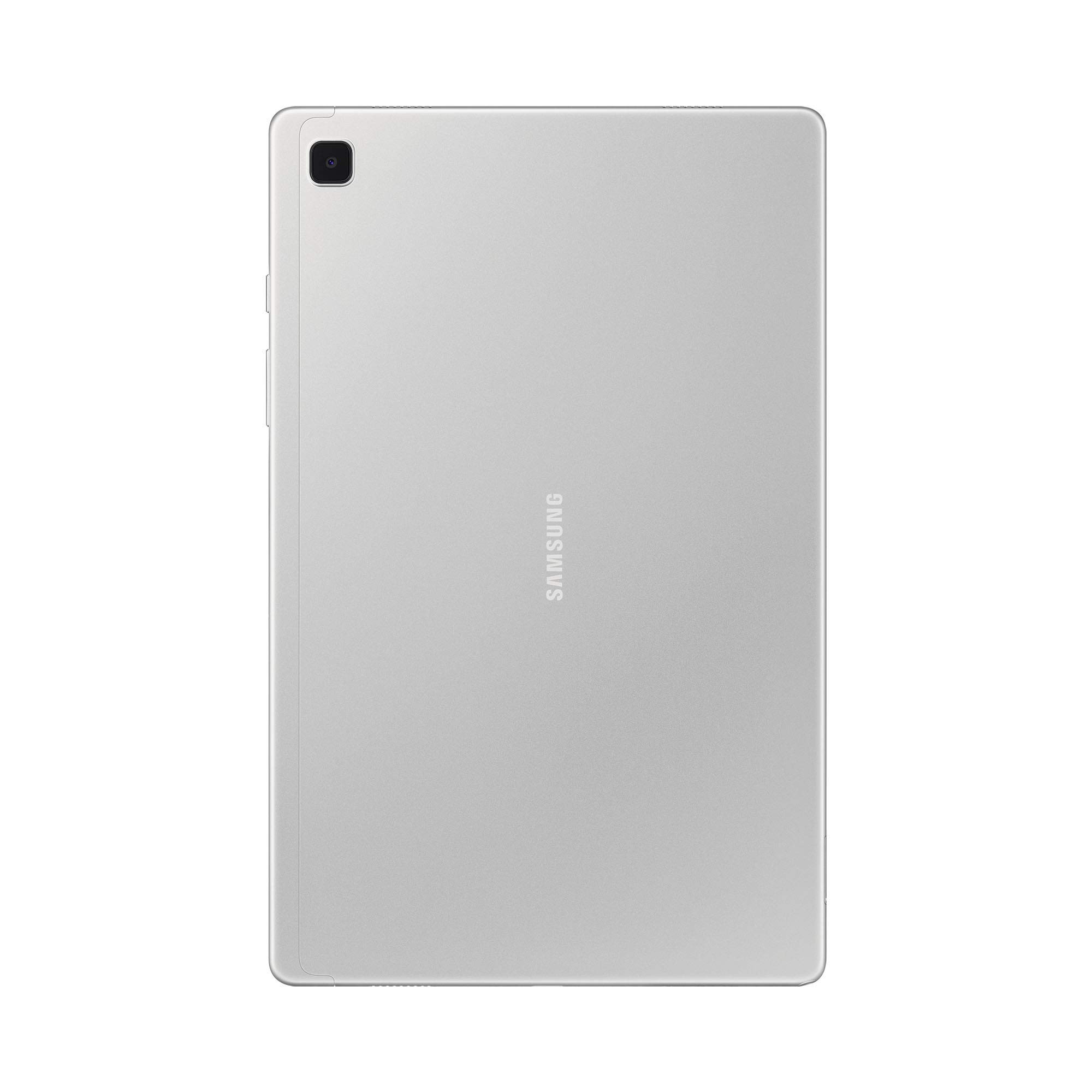 Samsung Galaxy Tab A7 32GB 4G LTE Android Tablet - Silver (Renewed) | Fast Performance, Long Battery Life | Perfect for Work, Study & Entertainment