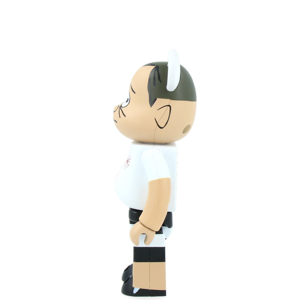200% Bearbrick Yusuke Hanai Collectible Art Toy - Limited Edition Vinyl Figure for Display & Home Decor - Perfect for Anime Fans, Art Collectors and Gift Giving