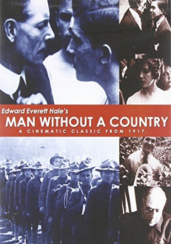 The Man Without a Country - Classic American Novel by Edward Everett Hale | Historical Fiction Book for Book Clubs & Literature Lovers