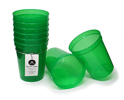 Translucent Green