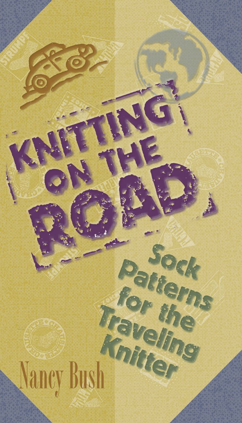 Portable Knitting Kit for Travel - Compact & Lightweight Knitting Supplies for On-The-Go Crafting | Perfect for Road Trips, Airplane Travel & Commuting