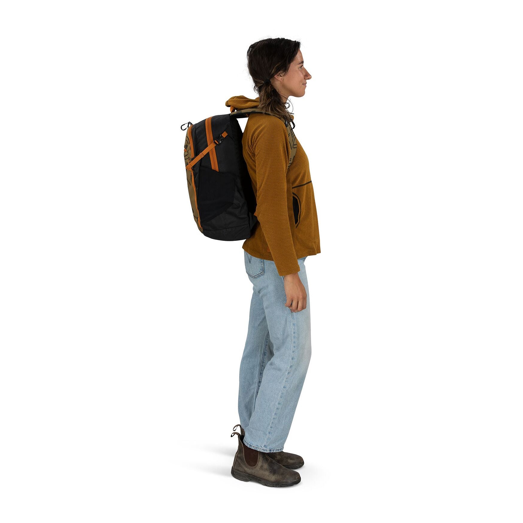 Axis 24 Backpack - Lightweight Durable Travel Backpack for Men & Women - Water Resistant Hiking Daypack with Laptop Compartment - Perfect for Commuting, Camping & Outdoor Adventures