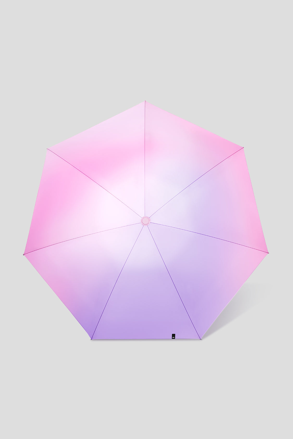 Eable Women's Automatic Three-Fold UV Protection Umbrella UPF50+ - Perfect for Sun Protection at Beach, Travel, and Outdoor Activities