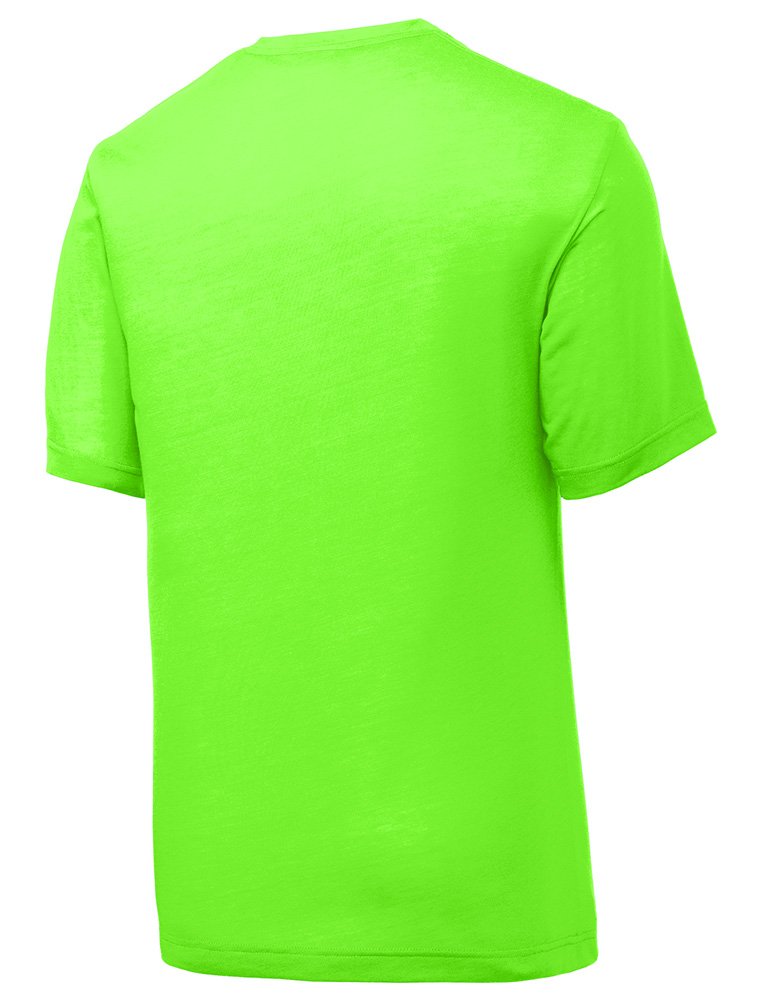 DRIEQUIP Moisture Wicking Soft Touch Athletic Shirts for Men & Women - Breathable Quick Dry Workout Tops in Sizes XS-4XL - Perfect for Gym, Running, Yoga & Outdoor Sports