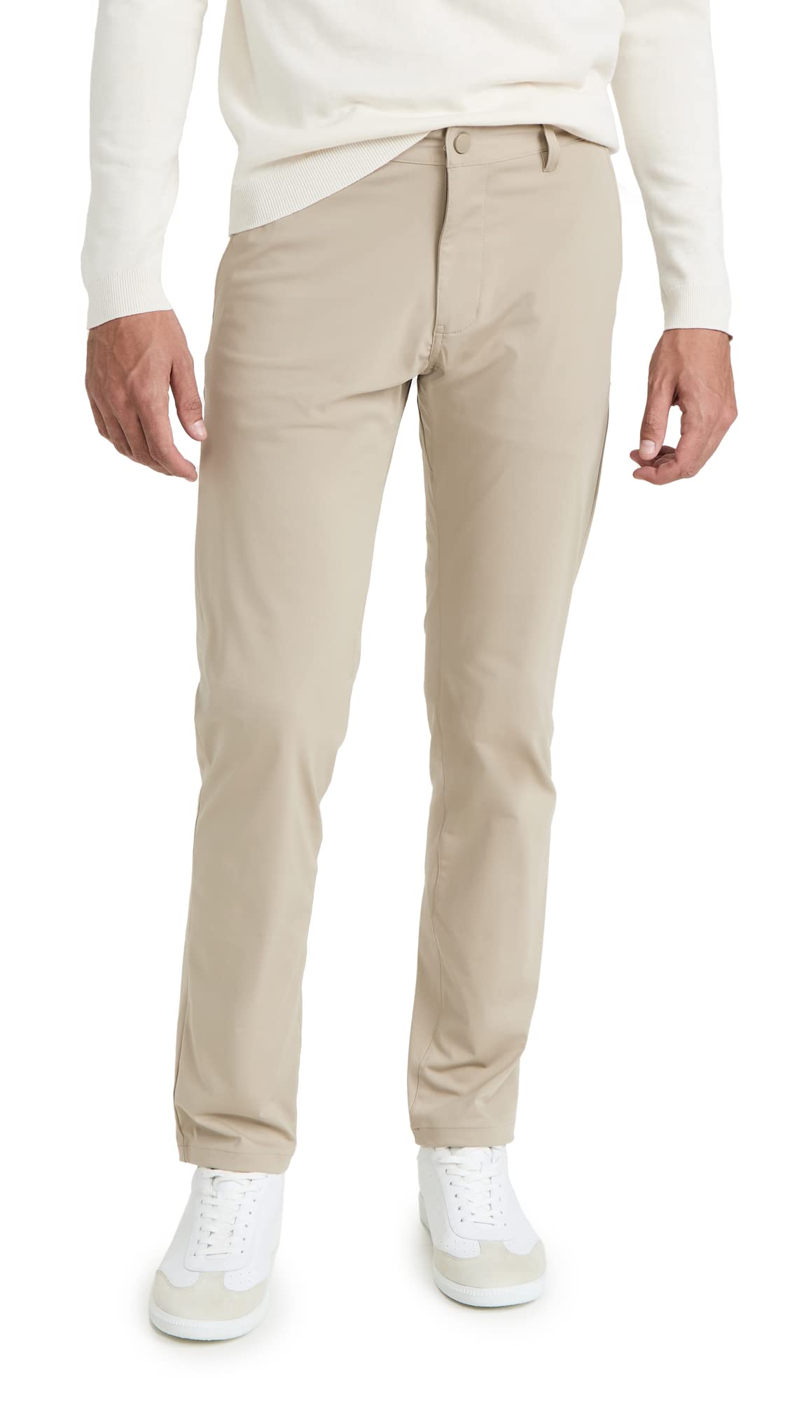 **Rhone Men's Commuter Pants - Comfortable & Durable Travel & Work Pants for Business Casual & Outdoor Activities**    *(Use Case: Perfect for commuting, office wear, travel, and outdoor adventures.)*