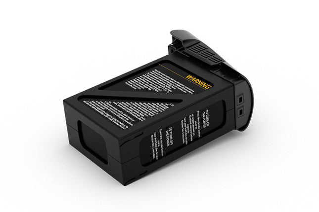 DJI Inspire 1 Battery 5700mAh - High Capacity LiPo Drone Battery for DJI Inspire 1 Quadcopter (Black) - Perfect for Aerial Photography, Videography & Long Flight Time