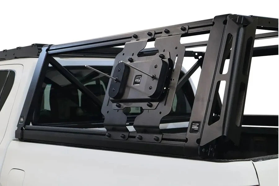 Front Runner Outfitters Pro Bed Water Tank & Mount Kit - 20L (5.3 Gallon) for Off-Road Trucks & Overlanding Adventures - Perfect for Camping, Emergency Water Storage & Outdoor Expeditions