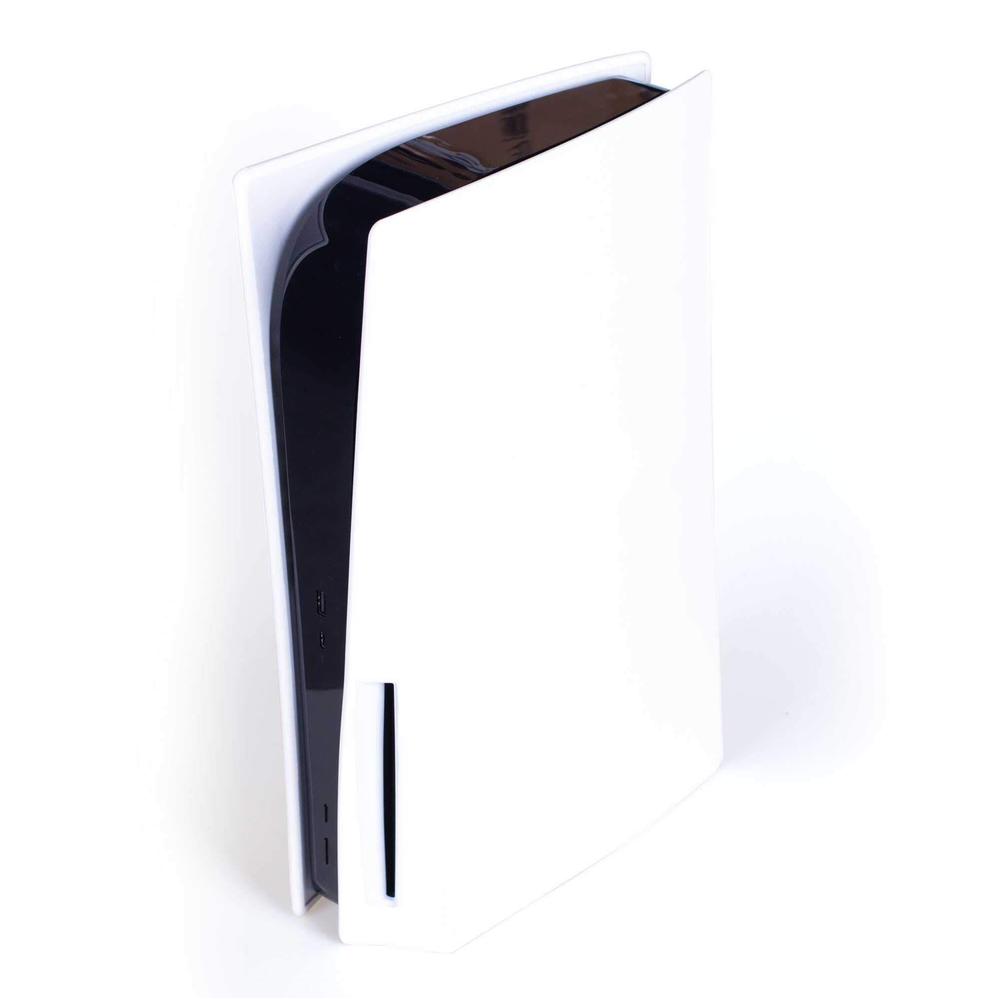 Assassin's Creed PS5 Game Case - White Flexible Silicone Cover for PlayStation 5 Disc - Perfect for Gaming Protection & Storage