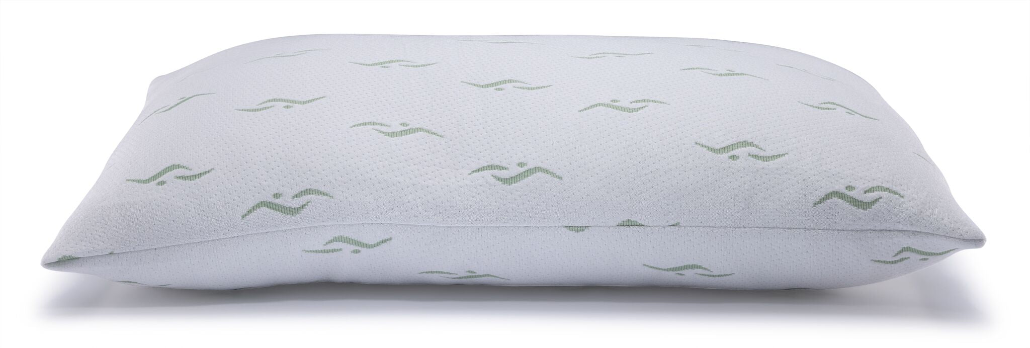 Cool Sleep Standard Pillow - Breathable & Supportive Bed Pillow for Side, Back & Stomach Sleepers - Perfect for Hot Sleepers & Night Sweat Relief