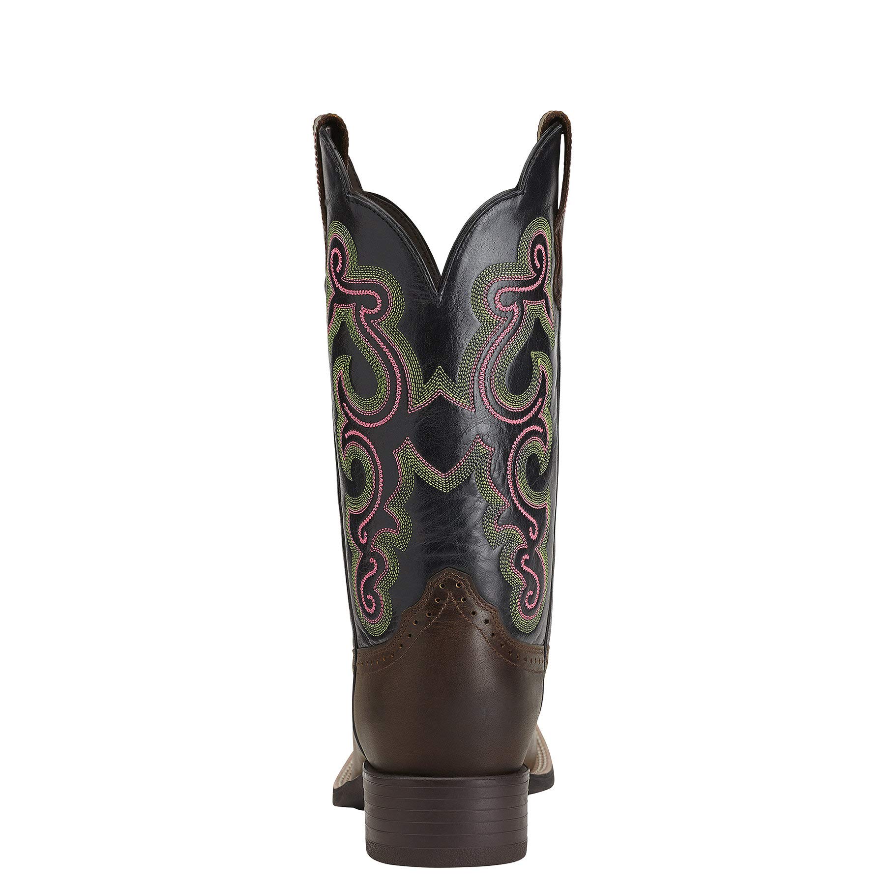 Ariat Women's Quickdraw Work Boot - Waterproof Steel Toe, Slip Resistant, Comfortable for Construction & Outdoor Work