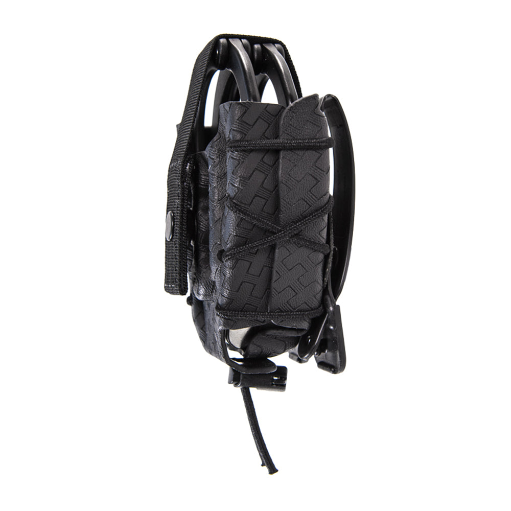 High-Speed Gear Polymer Handcuff TACO - Durable & Lightweight USA-Made Tactical Handcuff Holder for Law Enforcement & Security Professionals | Perfect for Duty Belts & Field Operations