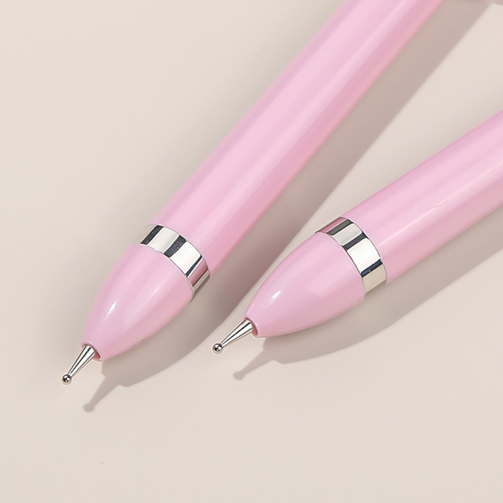 4-in-1 Nail Art Pen Set - Dotting & Drilling Tools for Manicure at Home