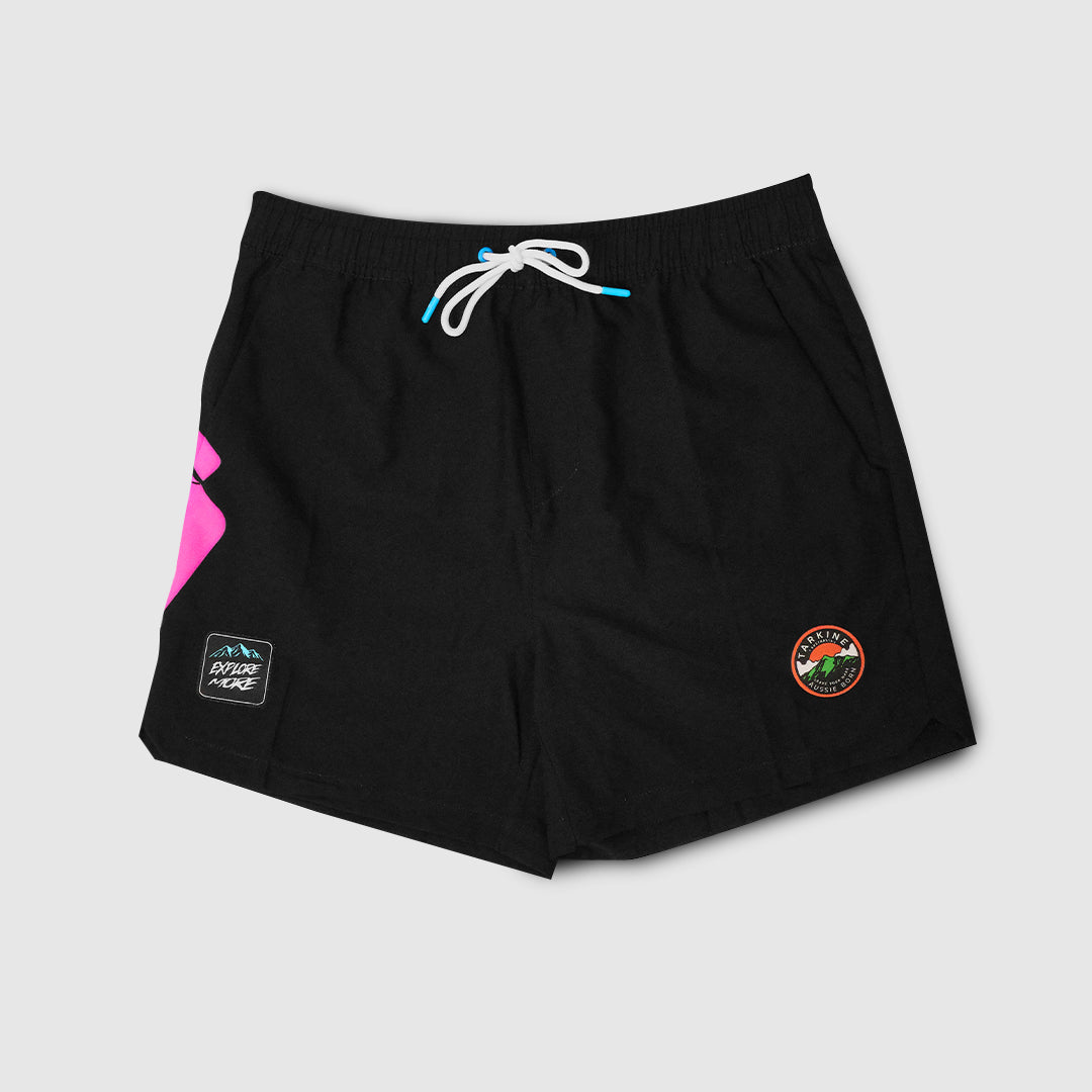 SwiftStride 2.0 Running Shorts for Men & Women - Lightweight Breathable Athletic Shorts with Pockets - Perfect for Jogging, Gym Workouts & Outdoor Activities