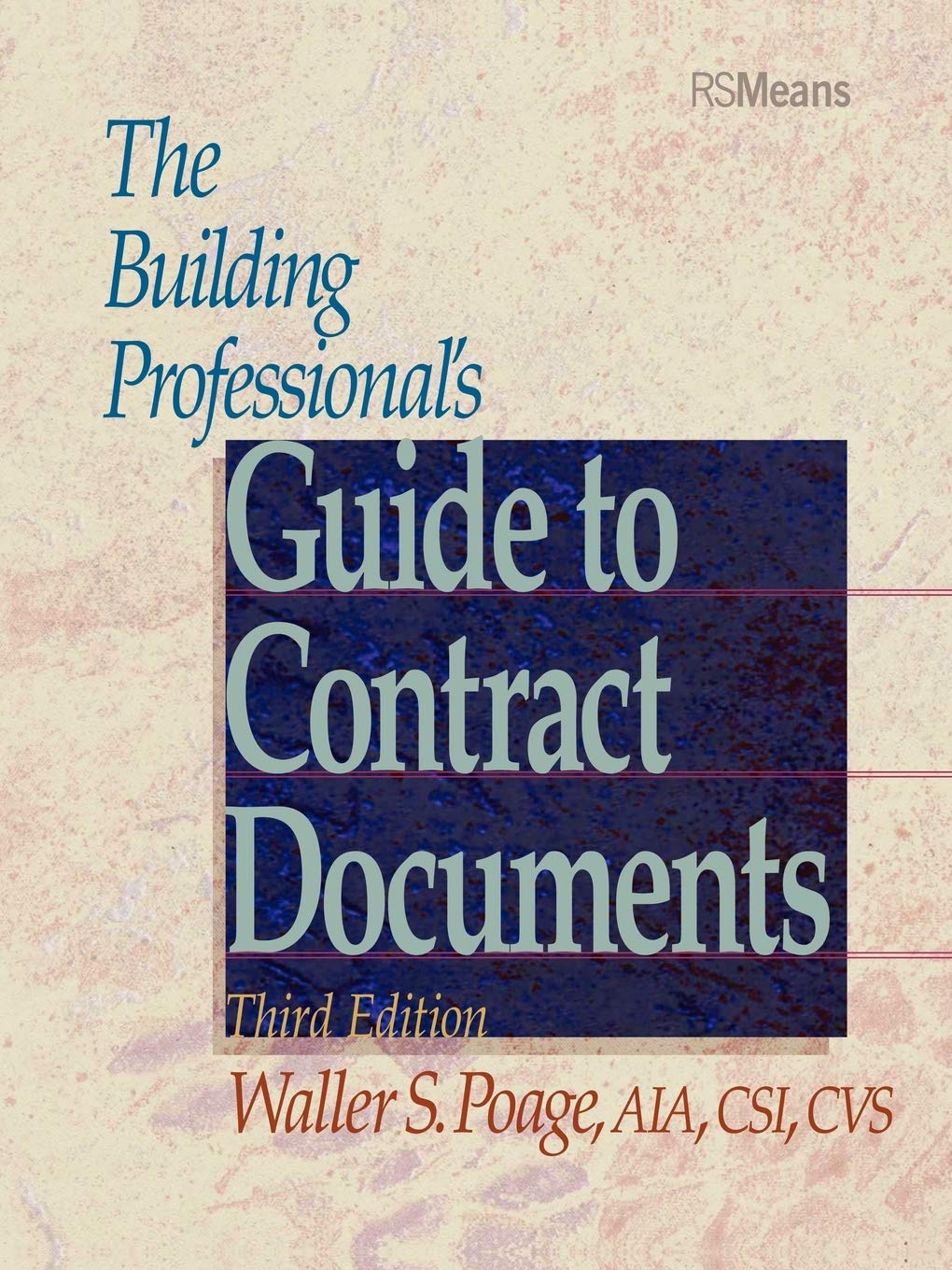 Professional Contractor's Guide to Construction Documents & Contracts | Essential for Builders, Architects & Engineers | Perfect for Project Planning & Legal Compliance