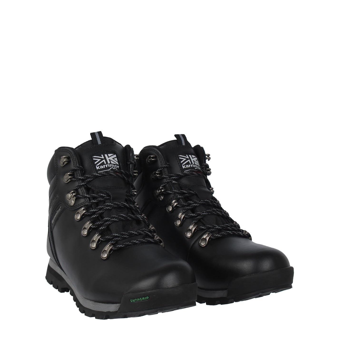 Karrimor Munro Men's Waterproof Hiking Boots - Lightweight & Durable for Outdoor Adventures, Trekking, and Camping