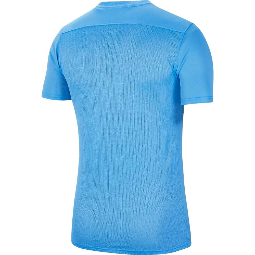 Nike Youth Park VII Game Jersey - University Blue - Breathable & Lightweight Basketball Jersey for Kids - Perfect for Games, Practice & Fan Wear