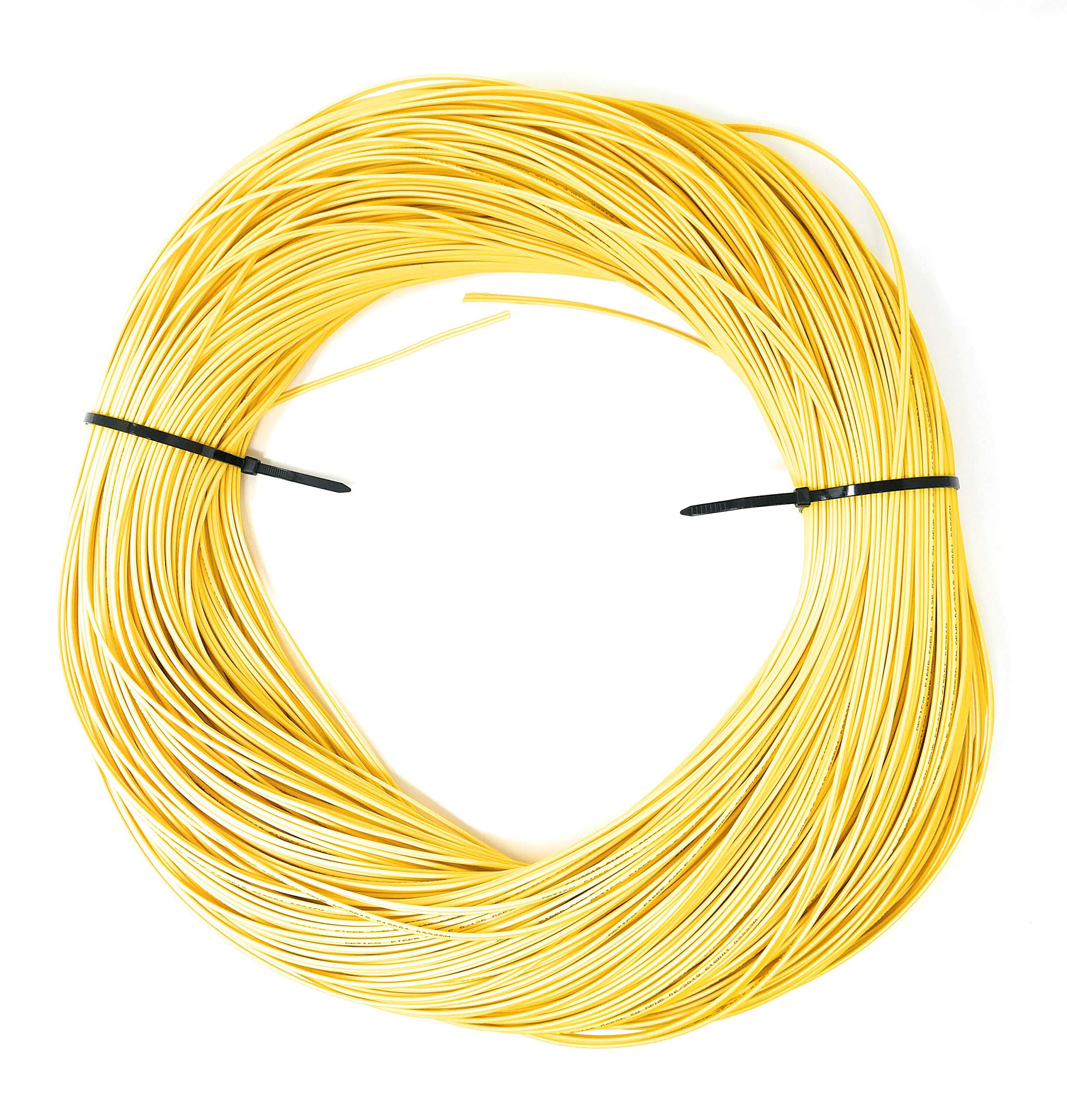 1000ft Bulk Single Mode Duplex Fiber Optic Cable (9/125) - 300 Meter No Spool - High Speed Internet, Data Center & Telecom Applications