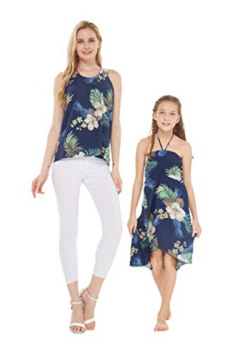 Pineapple Garden Navy