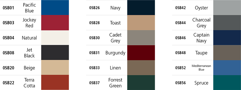 Dabond (OT) Outdoor V92 UV Resistant Thread - High-Quality Sewing Thread for Outdoor Gear, Coats & Heavy-Duty Fabrics - Perfect for Tents, Awnings & Marine Upholstery