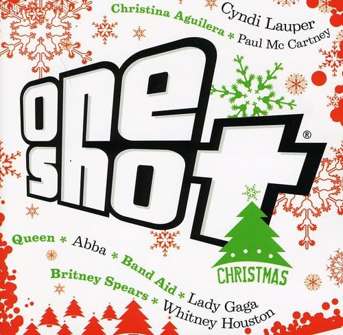 One Shot Christmas - Premium Holiday Decorations & Gifts for Festive Celebrations | Perfect for Home, Office & Party Decor