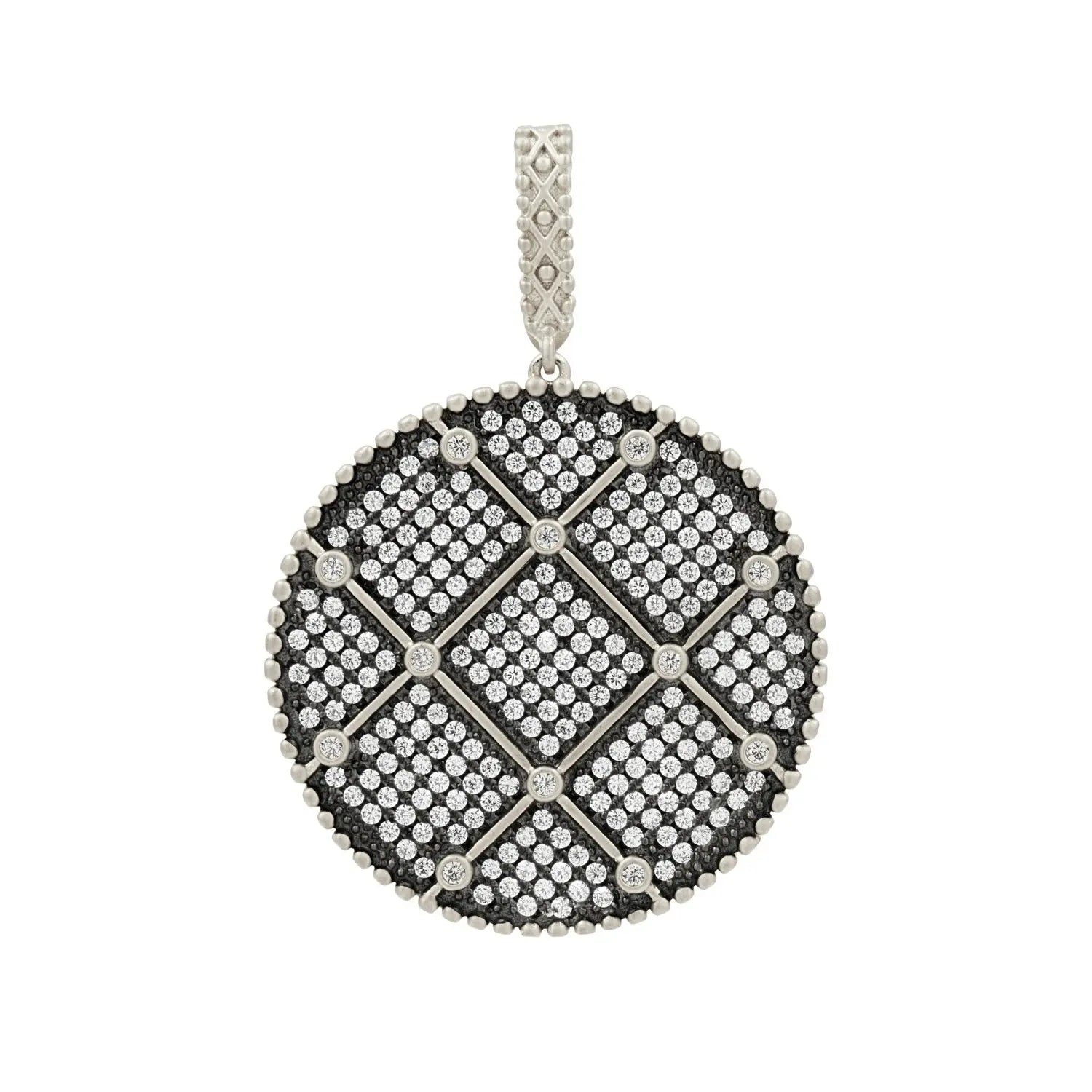 Elegant Double Sided Pendant Necklace - Personalized Engraved Jewelry for Women - Perfect for Anniversary Gifts & Special Occasions
