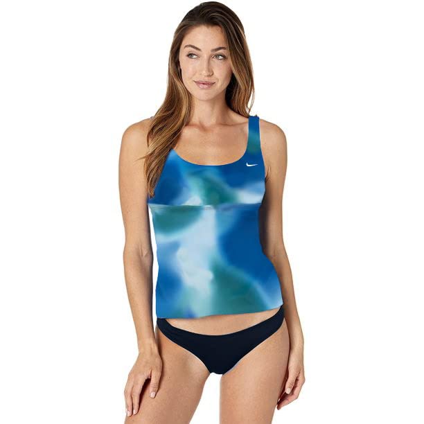 Blue Ripple Dye