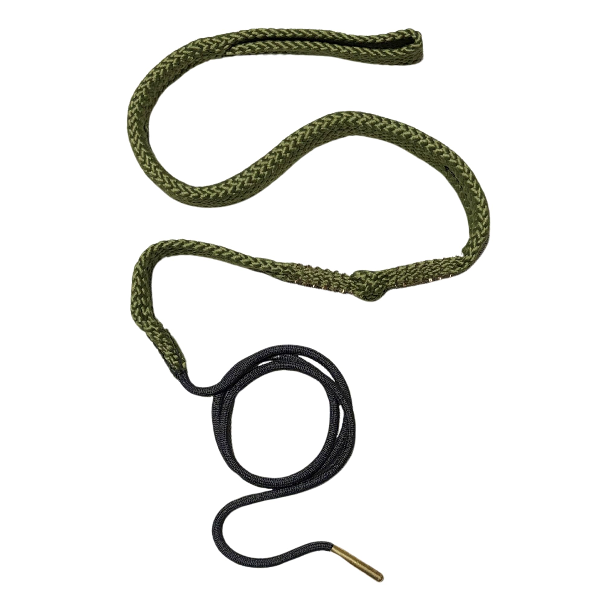 9mm Bore Cleaning Snake Rope - 2 Pack for .357 & .38 Cal Guns - Perfect for Gun Maintenance
