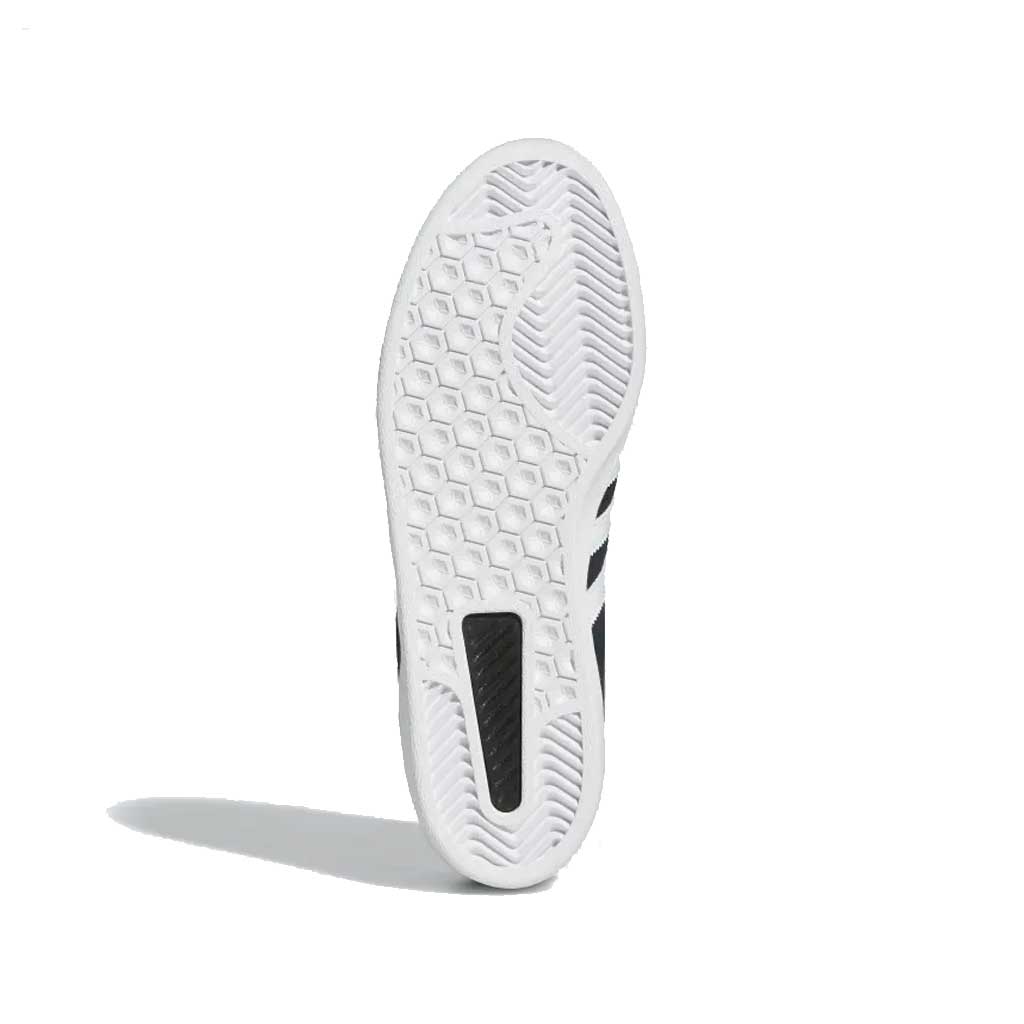 Adidas Campus ADV Sneakers - Core Black/Cloud White/Core Black | Men's Casual Shoes for Everyday Wear & Street Style