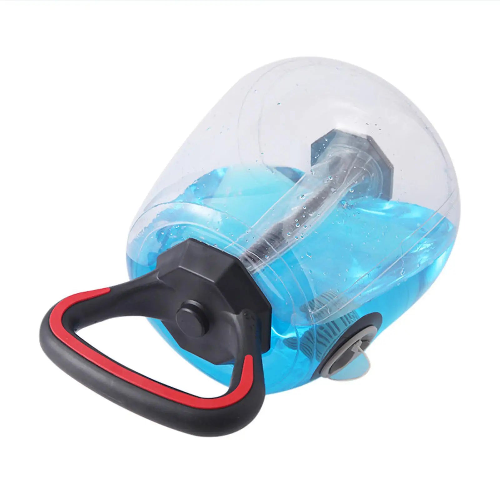Adjustable Water Filled Kettlebell - Portable Home Gym Equipment for Strength Training, Weight Lifting & Fitness - Perfect for Indoor Workouts, Outdoor Exercise & CrossFit Training