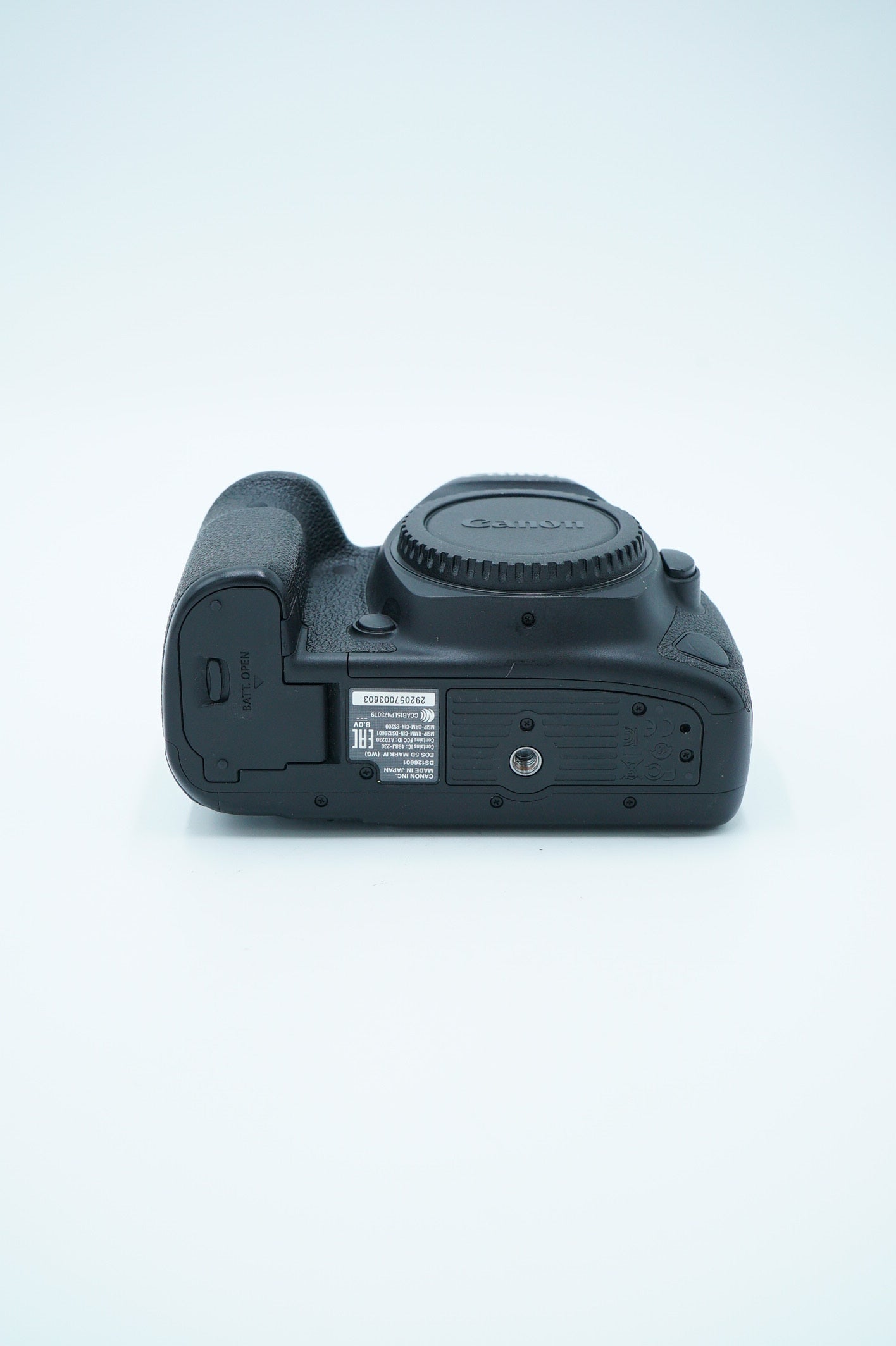 Canon EOS 5D Mark IV DSLR Camera Body Only - Used Professional Full Frame Digital Camera for Photography & Videography | Perfect for Portrait, Wedding, and Travel Photography