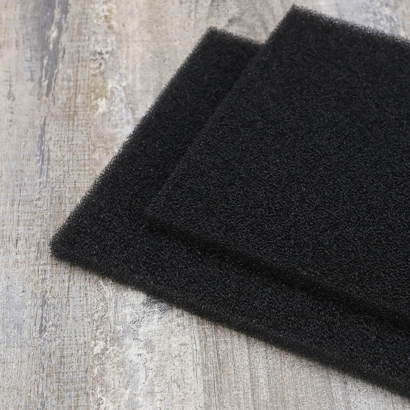 eMagTech Aquarium Filter Sponge 260x160x10mm for Freshwater/Saltwater Tanks - Fish Tank Cleaning