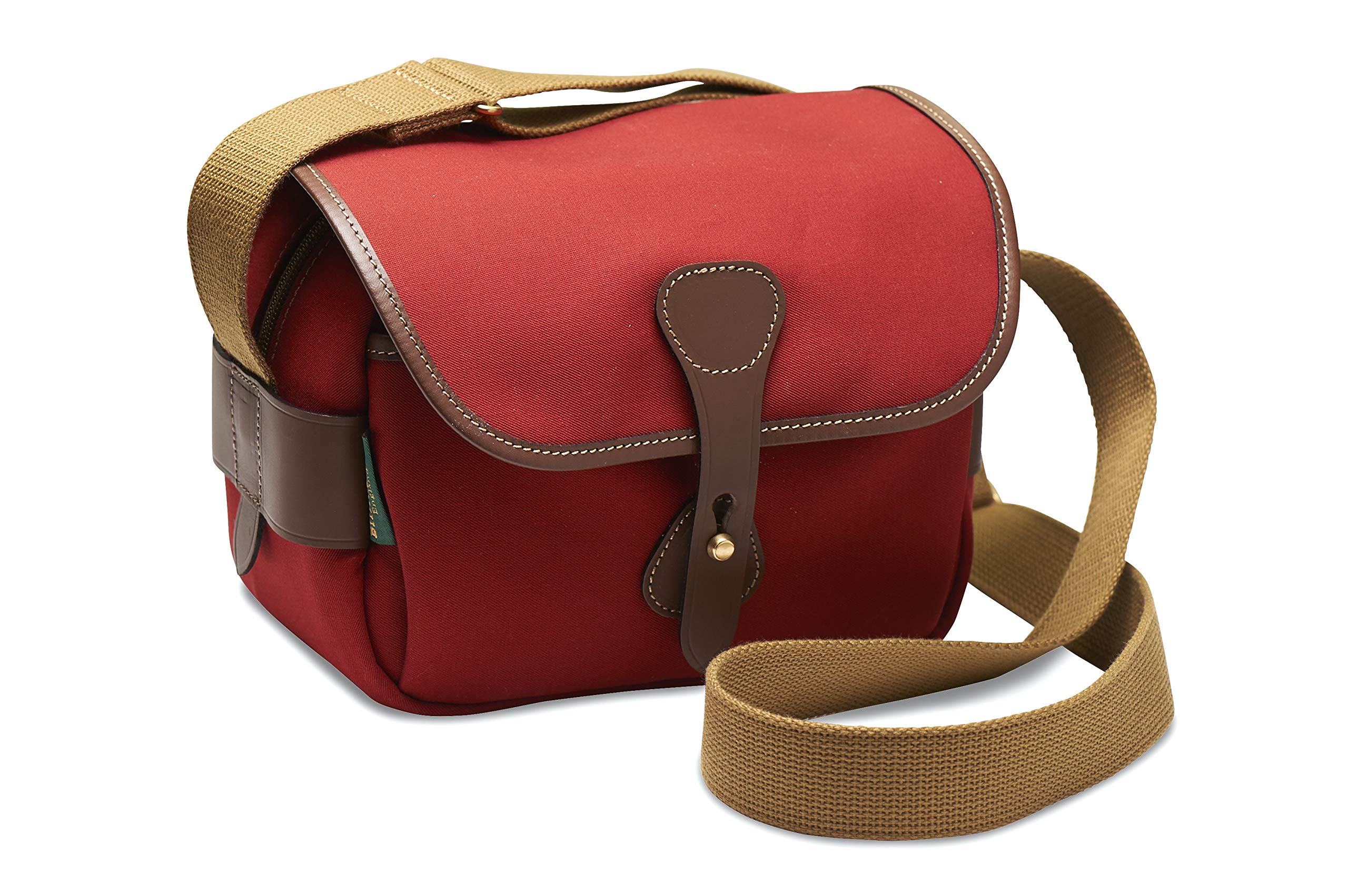 Billingham S2 Camera Bag - Premium Waterproof DSLR/SLR Shoulder Bag for Photographers - Perfect for Travel, Hiking & Outdoor Photography