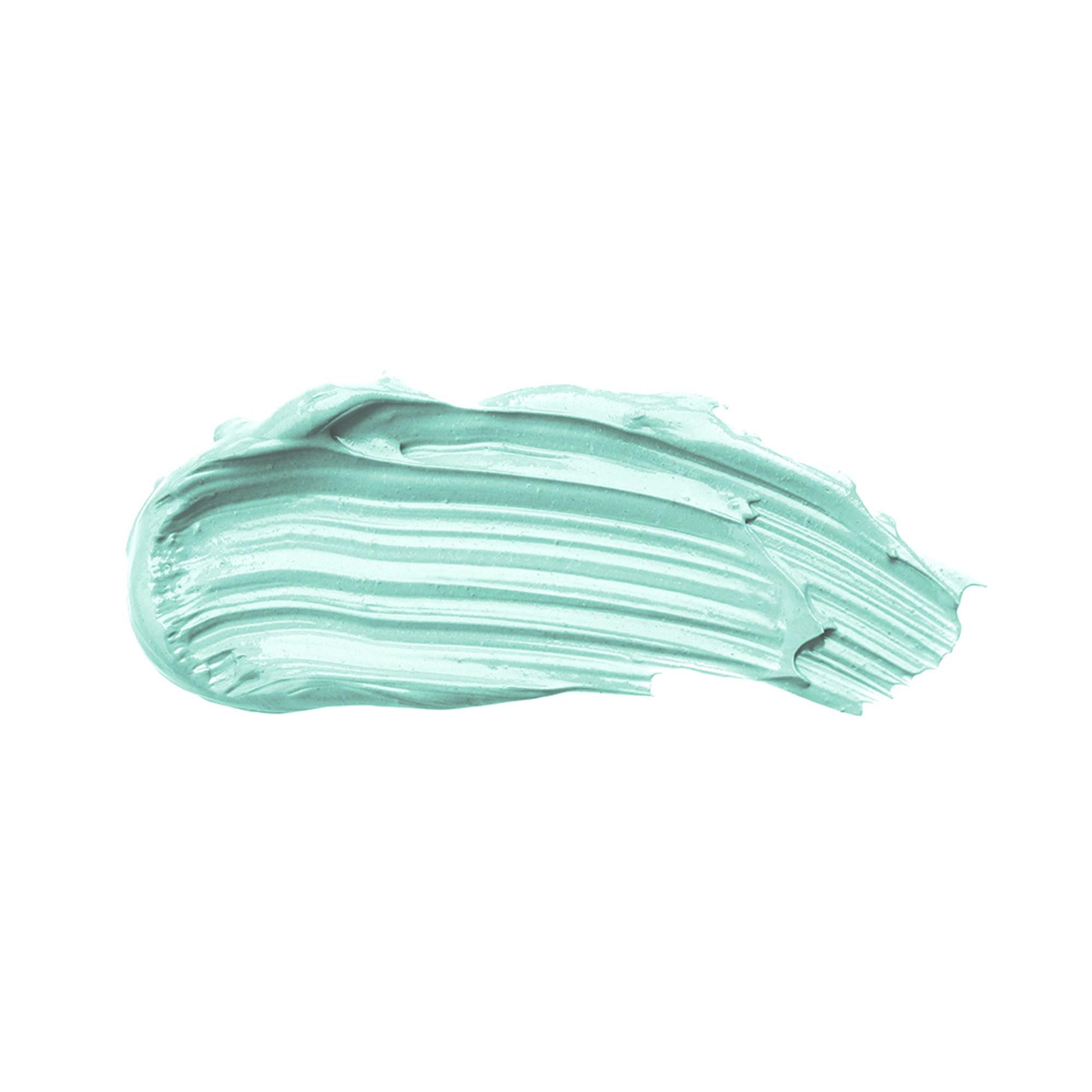 Amber Body Masque with Garden Mint & Algae - 1 Gallon Deep Cleansing Face & Body Mask for Spa, Detox & Relaxation at Home