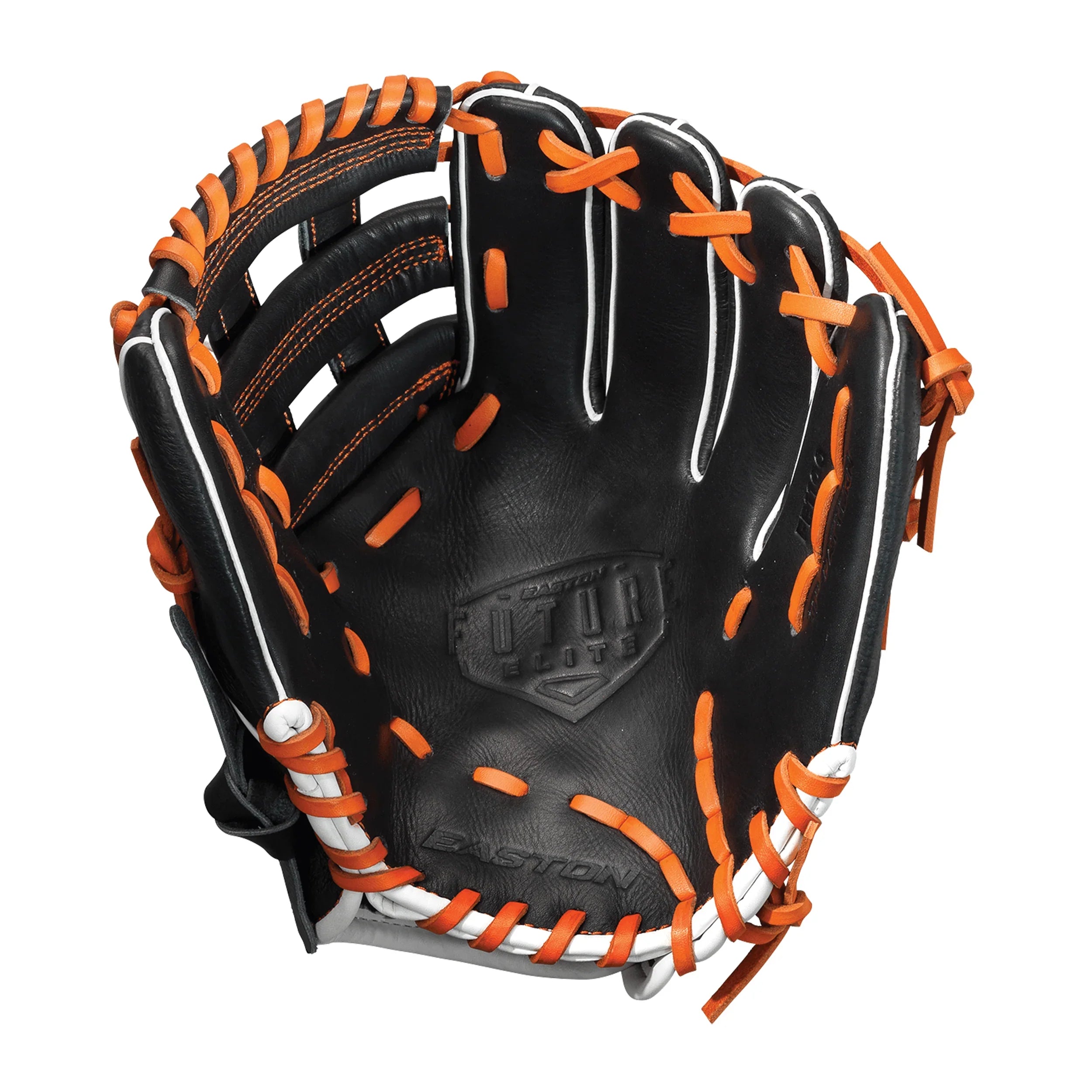 Future Elite 11 Youth Baseball Glove - Premium Leather Fielding Mitt for Kids & Teens - Perfect for Little League, Training, and Competitive Games