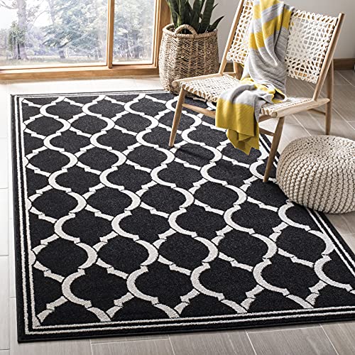 Anthracite / Ivory