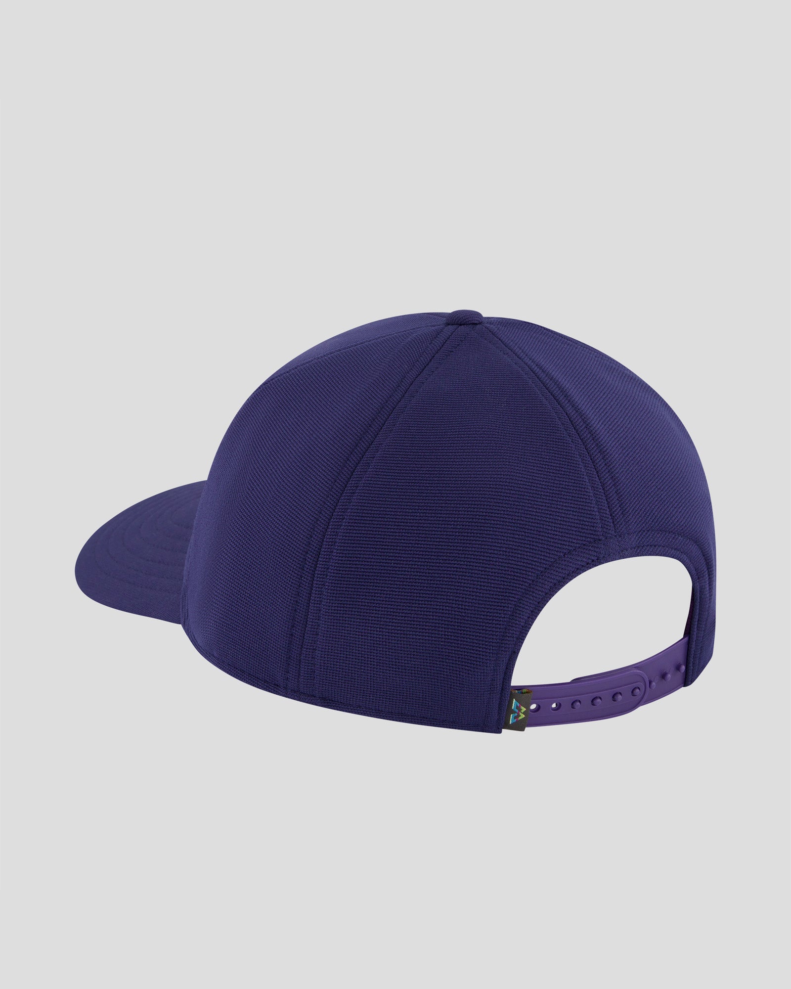 Icon Cap - Mid Navy Baseball Hat for Men & Women - Stylish Adjustable Snapback for Casual Wear, Sports & Outdoor Activities