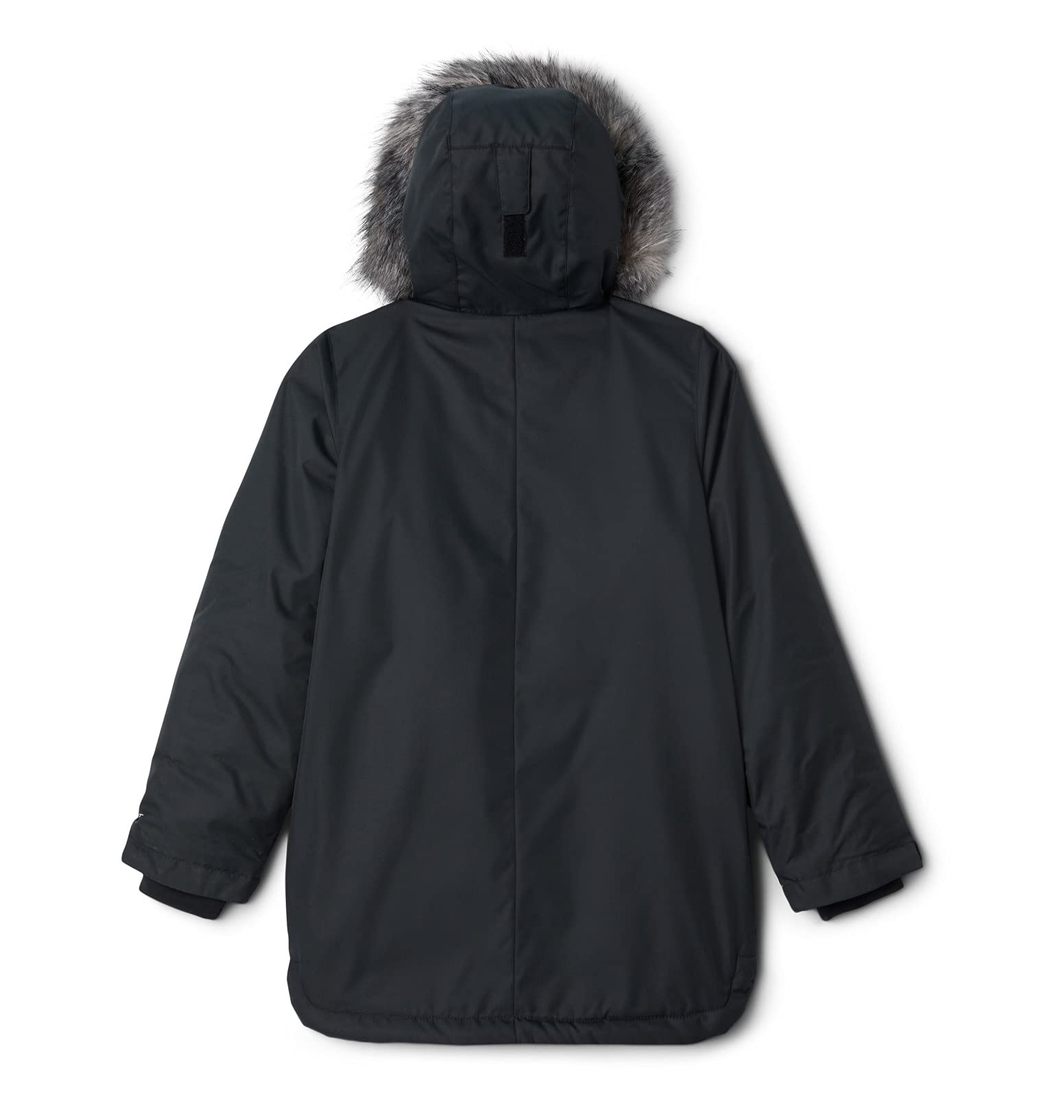 Columbia Girls' Suttle Mountain Long Insulated Jacket - Waterproof Winter Coat for Hiking, Skiing & Outdoor Adventures