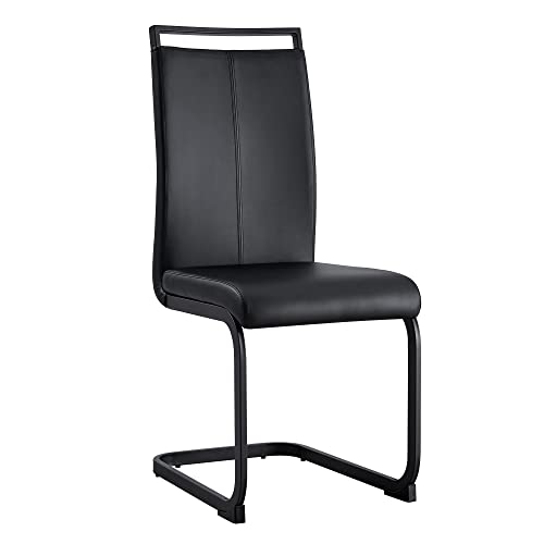Black With Black Leg