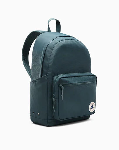Converse GO 2 Forest Backpack - Lightweight Durable Hiking Daypack for Men & Women - Perfect for School, Travel, and Outdoor Adventures