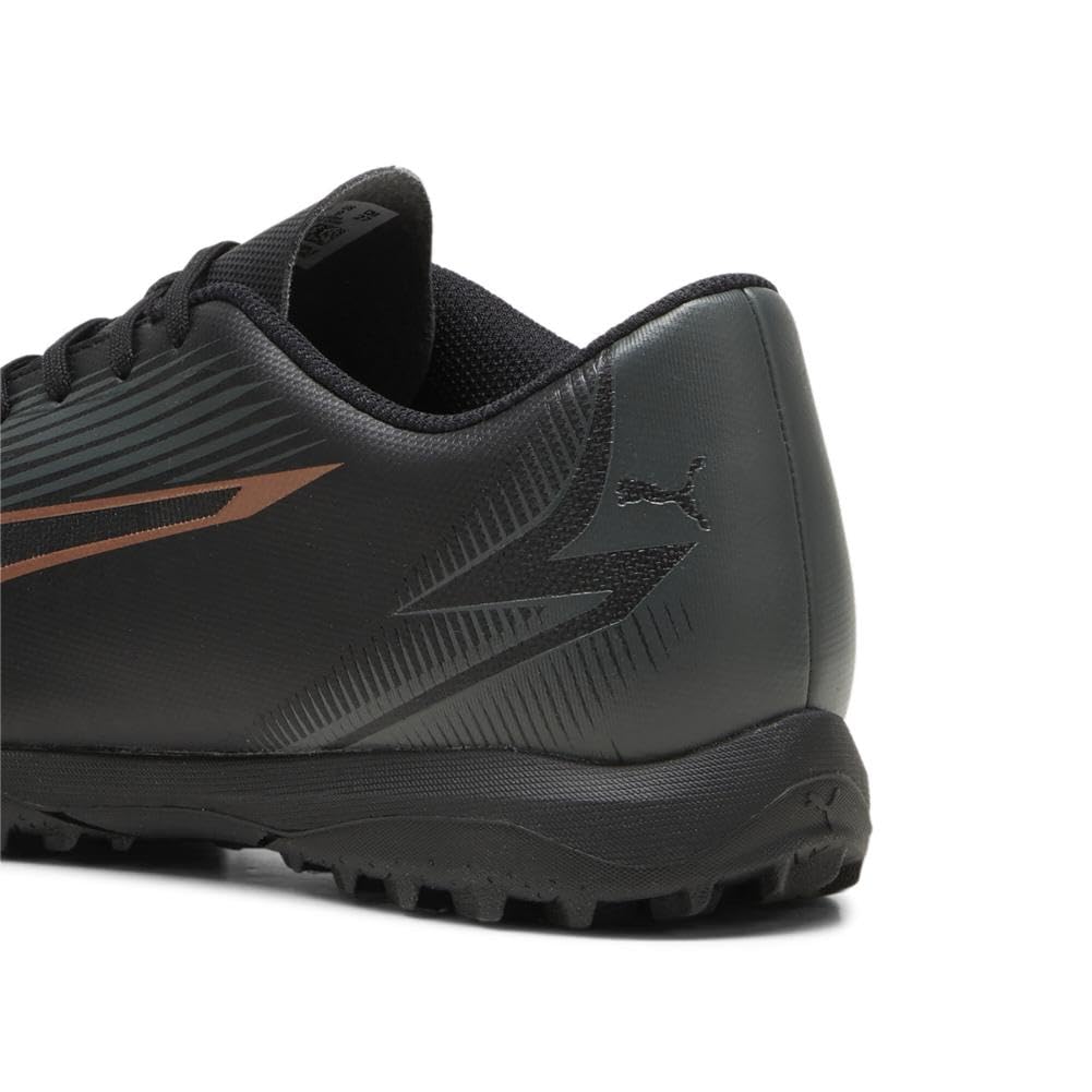 PUMA Men's Ultra Play Turf Soccer Cleats - Lightweight Football Shoes for Artificial Grass - Perfect for Training, Matches & Outdoor Sports