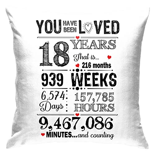 White 18 Years