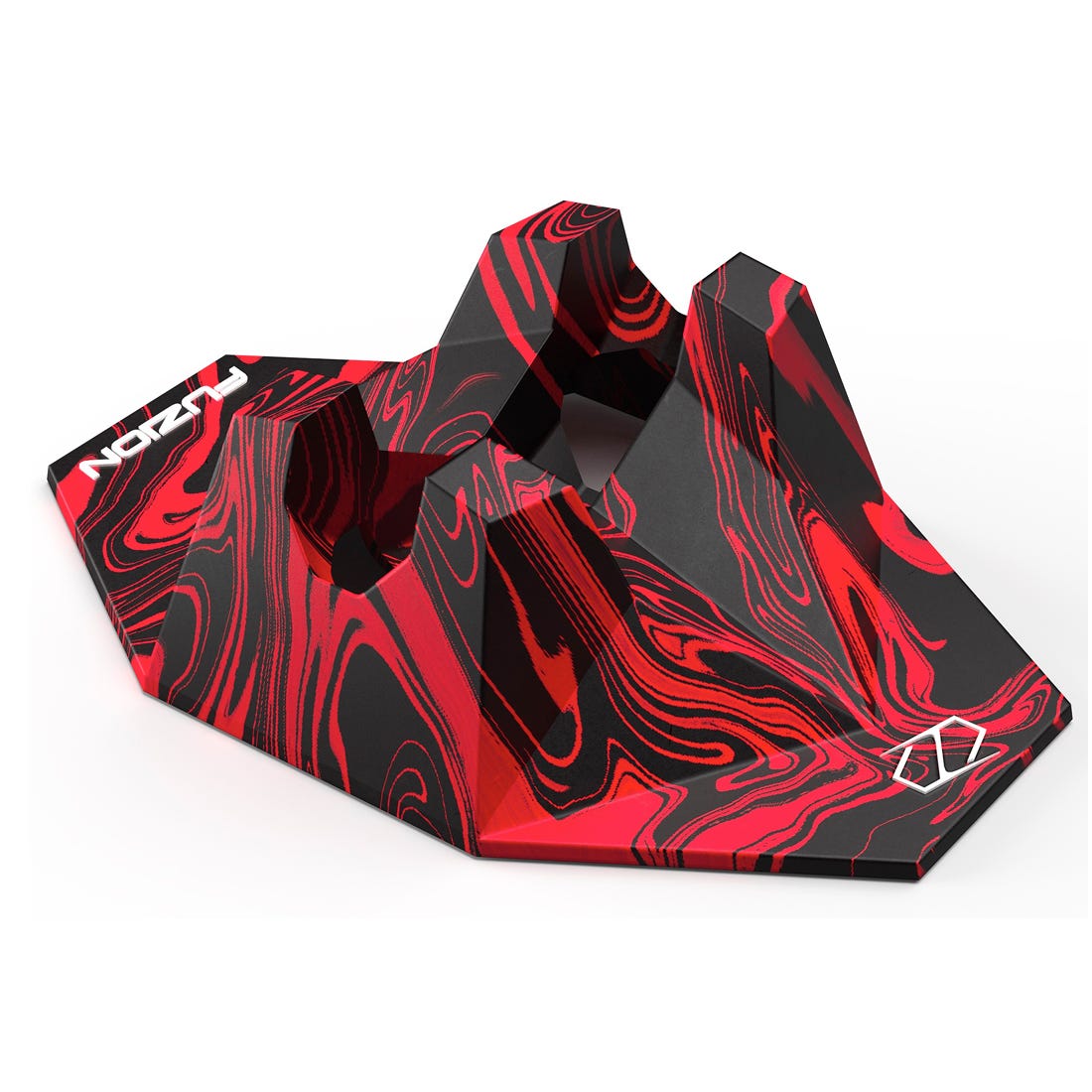 Red and Black