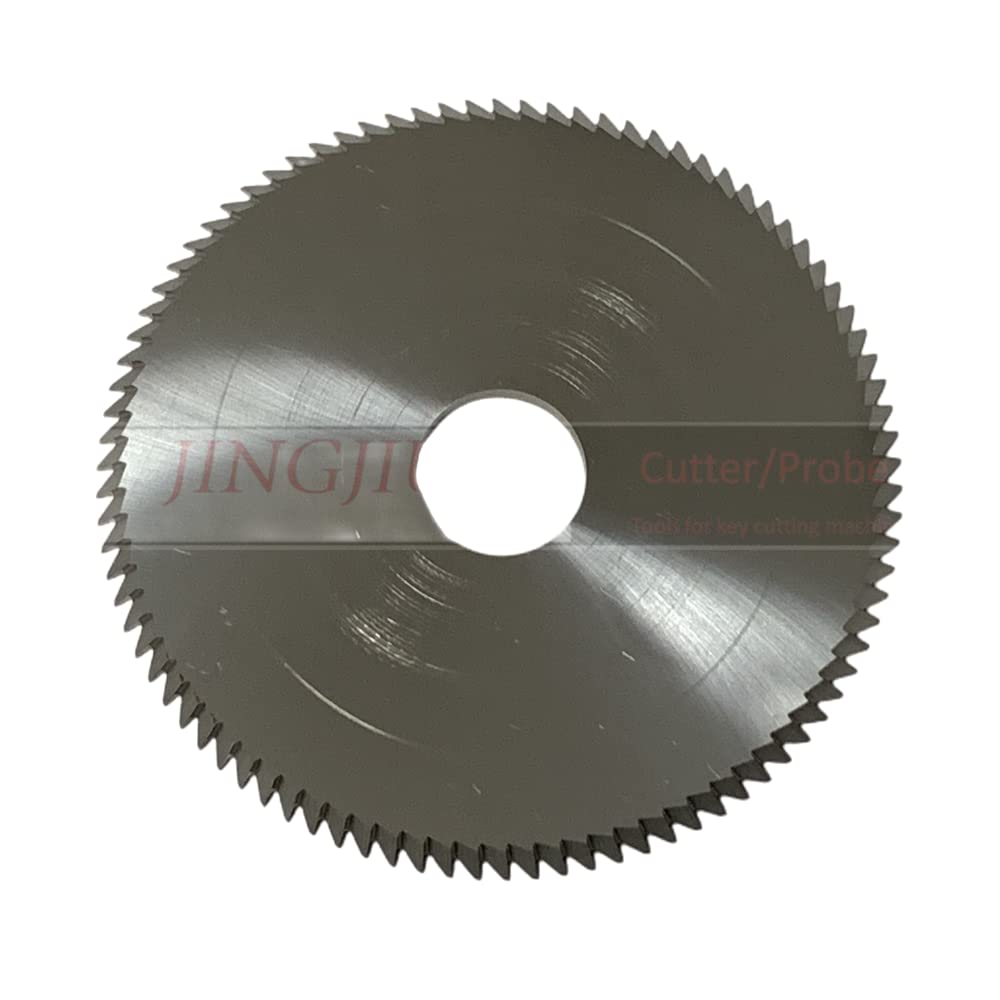 Carbide X23MC Cutting Wheel for HPC 9160MC, 9170MC, 9180MC & Ilco-Orion 023, 025, 045 Key Machines - High Precision Key Cutting Tool for Locksmiths & Key Duplication Shops