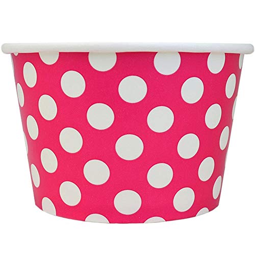 Polka Dotty Pink