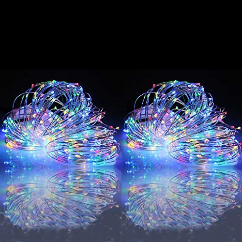100LED multicolor