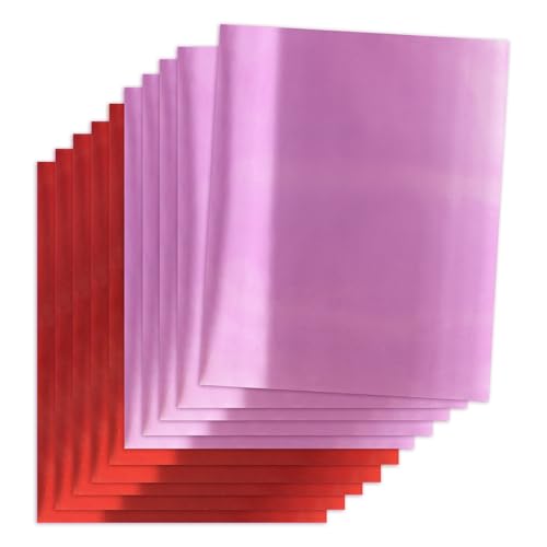 Pink and Red