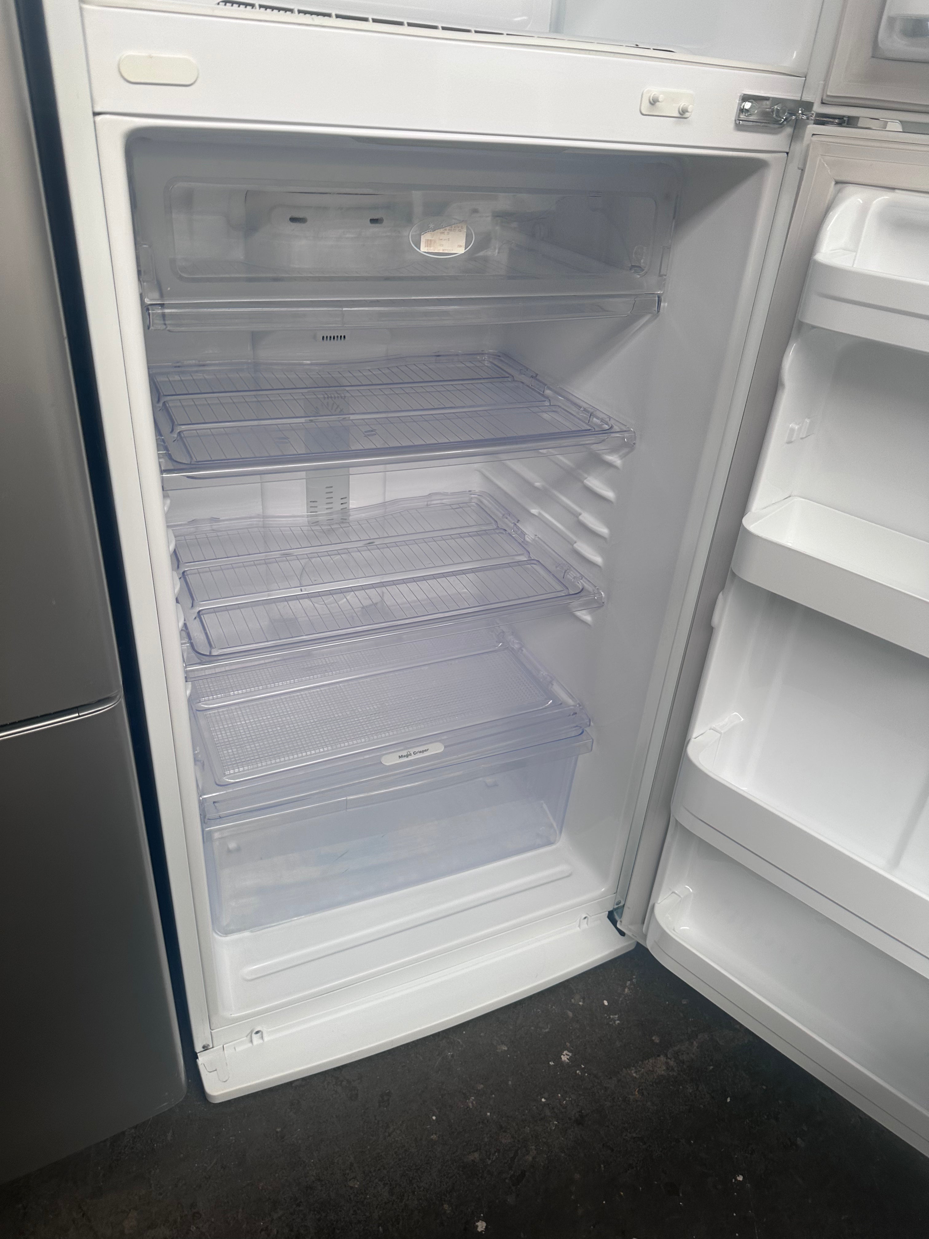LG 392L Top Mount Refrigerator - Energy Efficient, Frost Free [Refurbished] | Perfect for Small Kitchens, Apartments & Dorm Rooms | Reliable Cooling Solution for Everyday Use